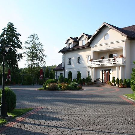 Gosciniec Kuklowka Radziejowice Exterior foto
