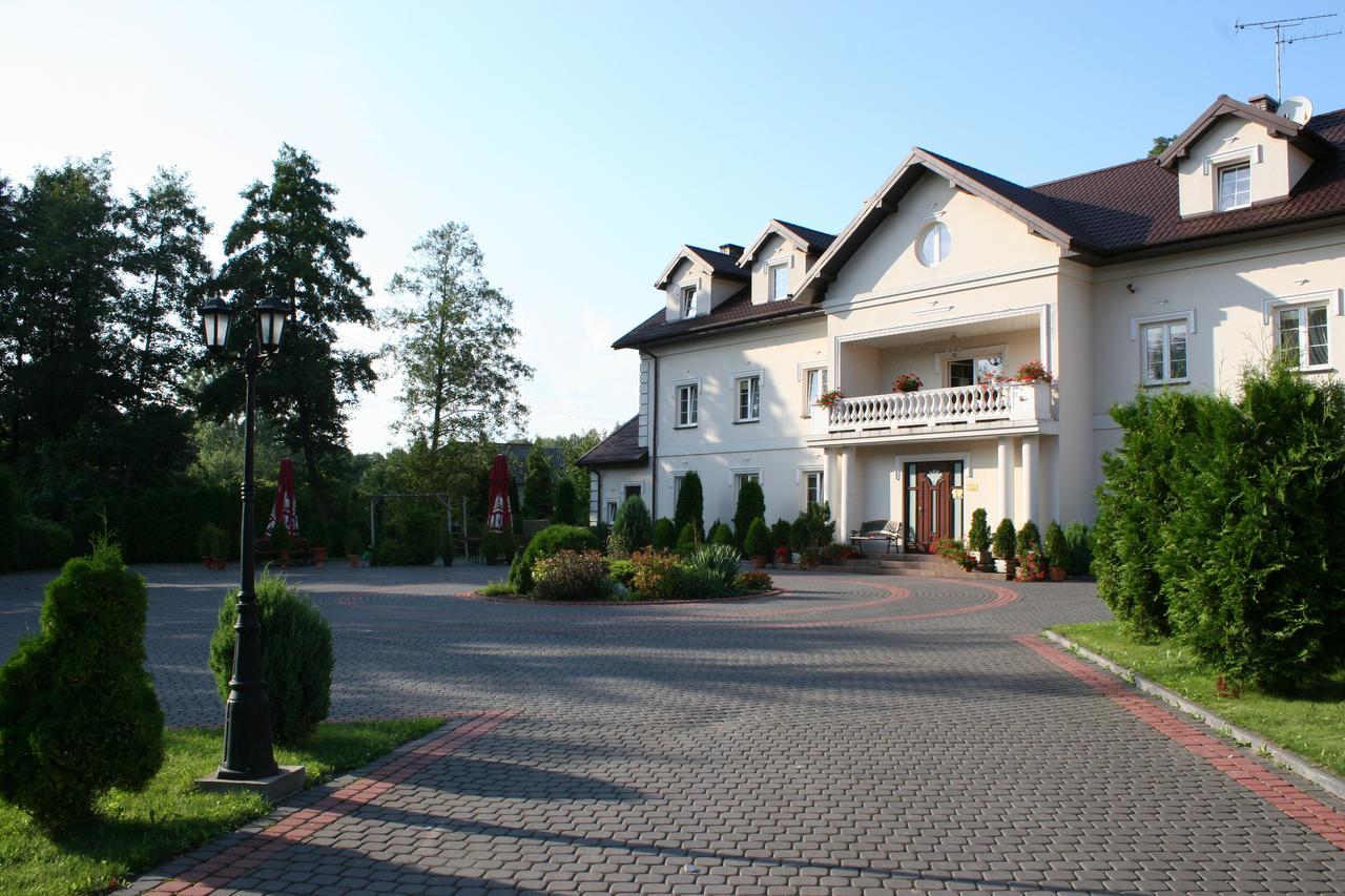 Gosciniec Kuklowka Radziejowice Exterior foto